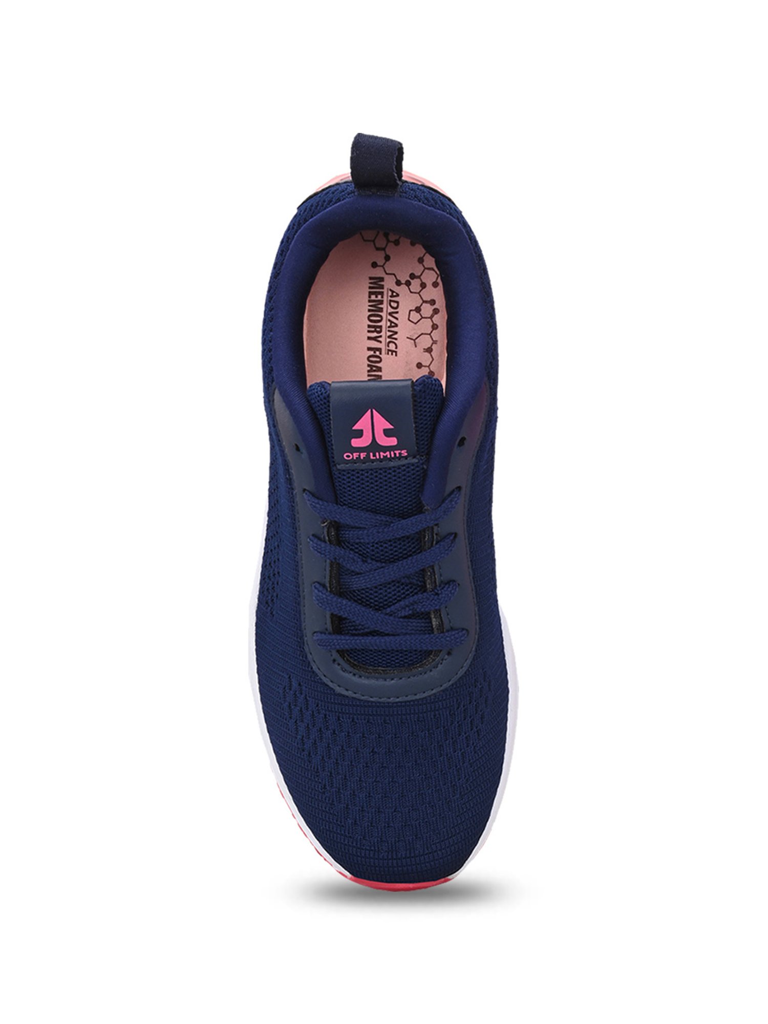 Off Limits Women's KAIRO W Navy Running Shoes