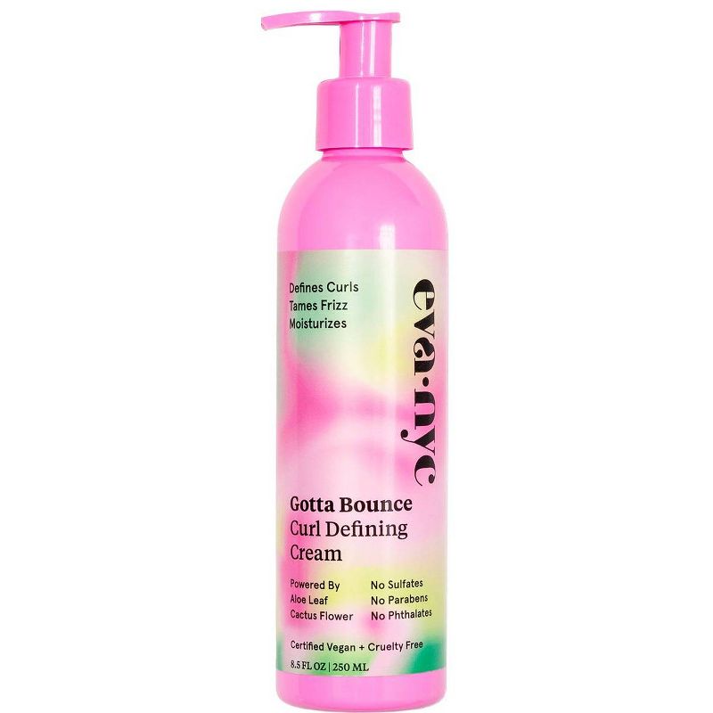 Eva NYC Gotta Bounce Curl Defining Cream - 8.5 fl oz