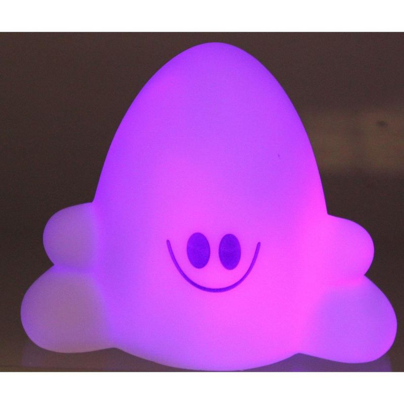 EMCE Toys EMCE Toys Light-Up 3" Blue Ghost Figure