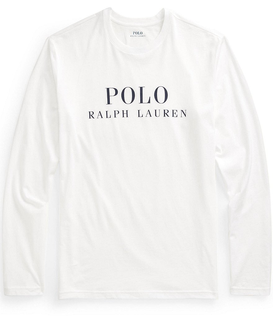 Polo Ralph Lauren Logo Graphic Tee