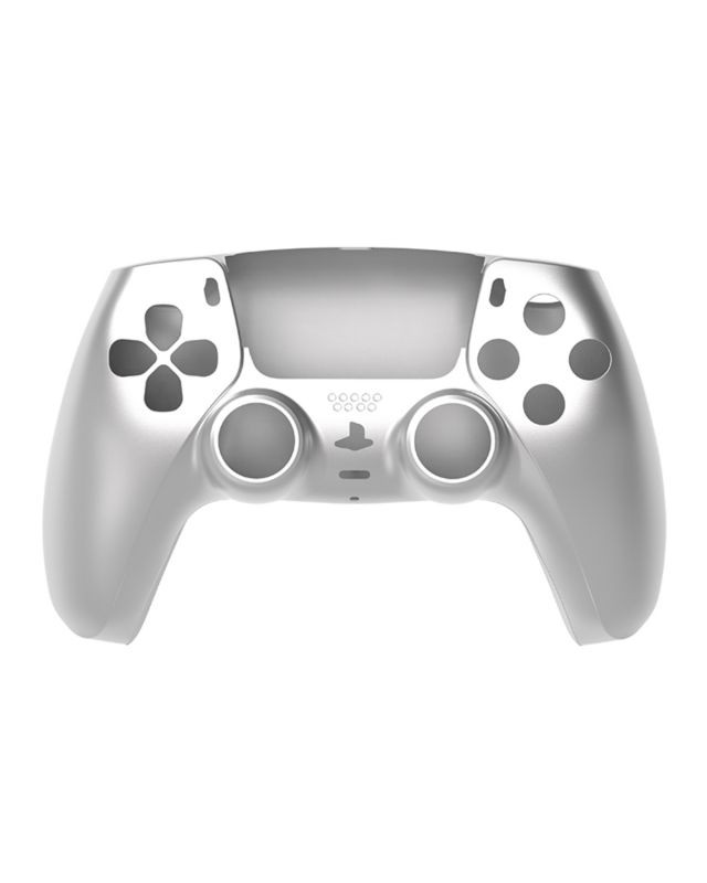 PS5 Controller Replacement Shells,  Custom DIY Faceplate Replacement Controller Housing Shell Case Set, PS5 Skin Wrap Cover Color Decoration Accessories for Sony Playstation 5 Dualsense