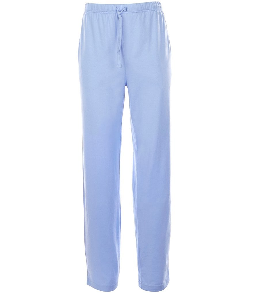 Caribbean Solid V-Neck Short-Sleeve Tee