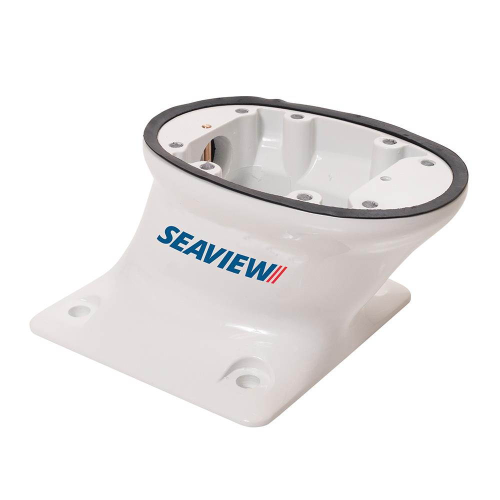 SEAVIEW 5" MODULAR MOUNT FWD RAKED 7X7 BASE PLATE