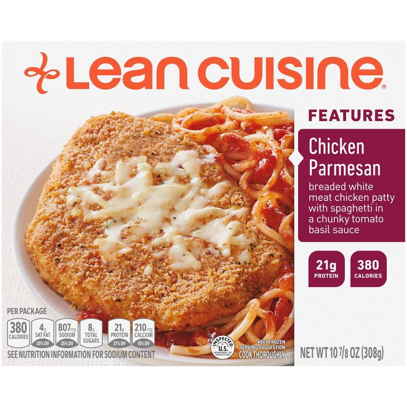 Lean Cuisine Frozen Chicken Parmesan Meal - 10.875oz