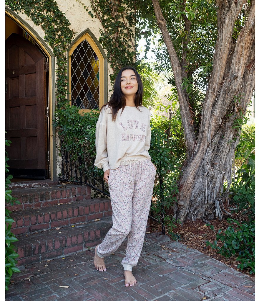 June & Hudson Paperbag Waist Belted Trouser Pants