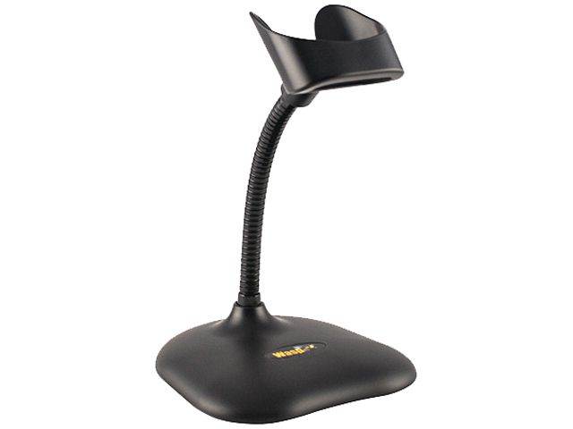 Wasp 633808181024 Hands-free stand for the WLR8900 / WDI4500 / WWS500 barcode scanner