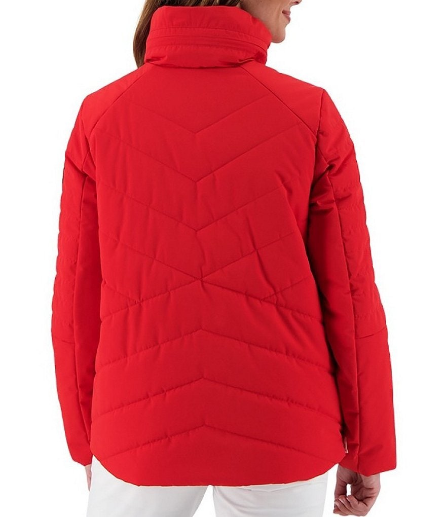 Obermeyer Rhiannon HydroBlock&reg; Sport Thermore&reg; Ecodown&reg; Hooded Anorak Jacket