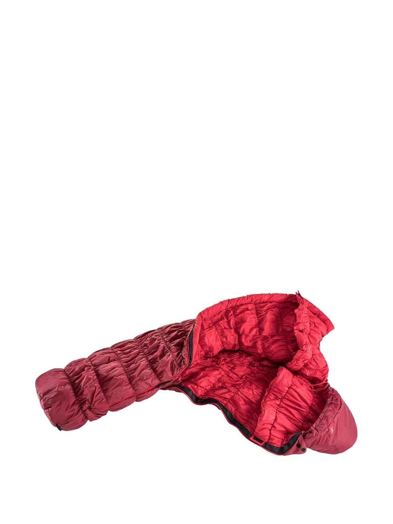 Deuter Red Quilted Sleeping bag