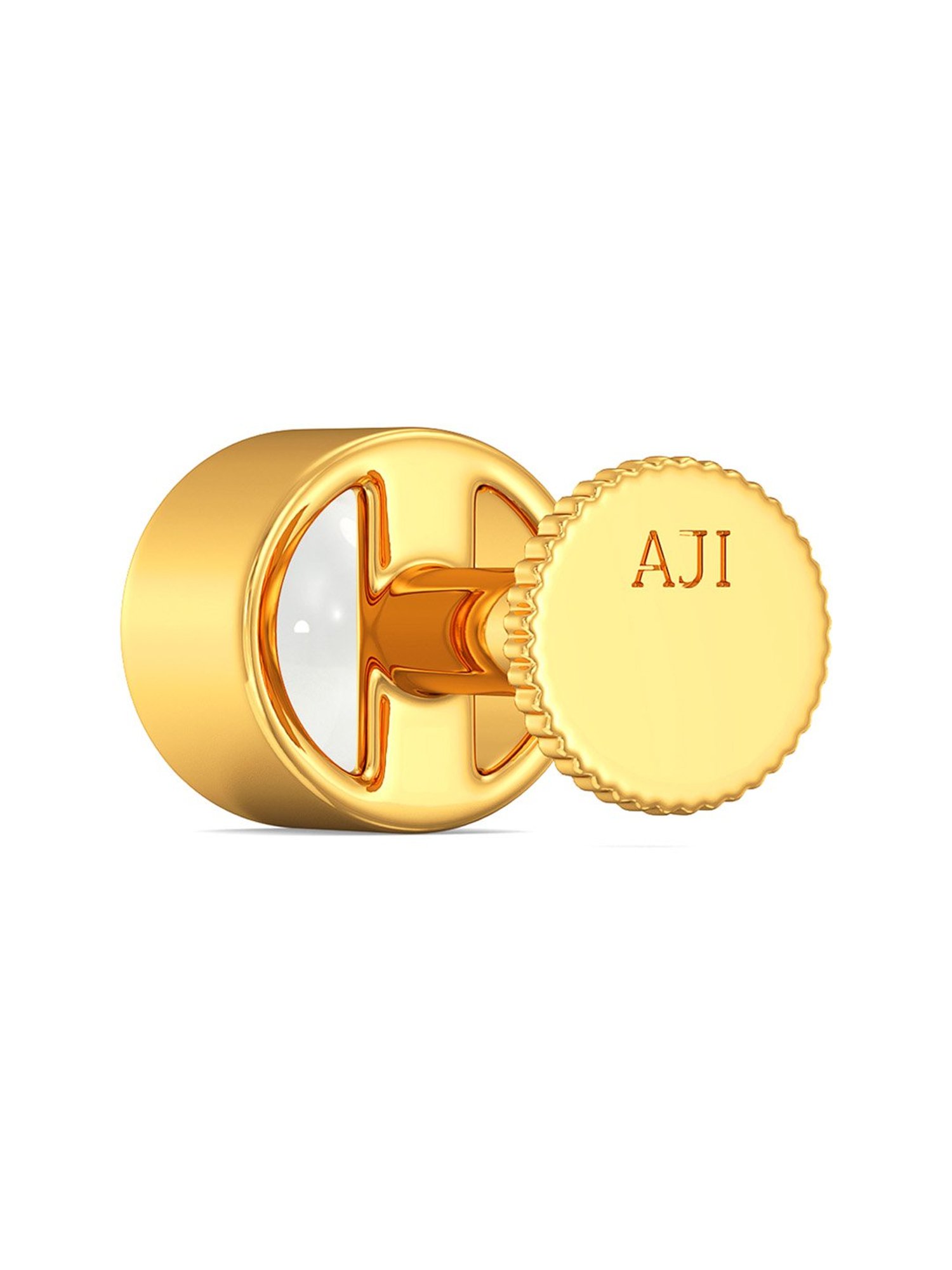 Joyalukkas 22k Gold Nosepin for Women