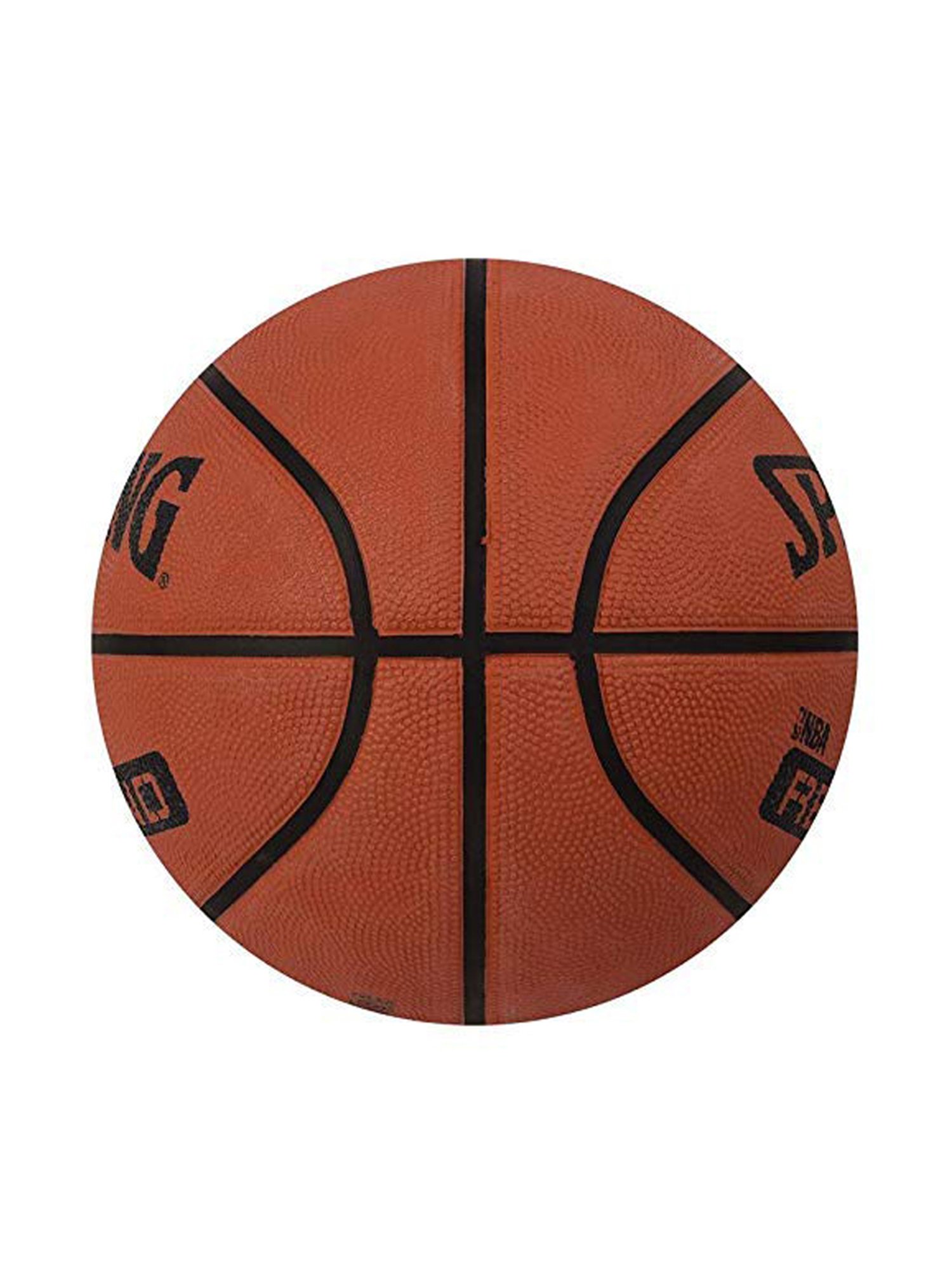 Spalding BB NBA Rebound Brick Basketball, Size 7 (Orange)