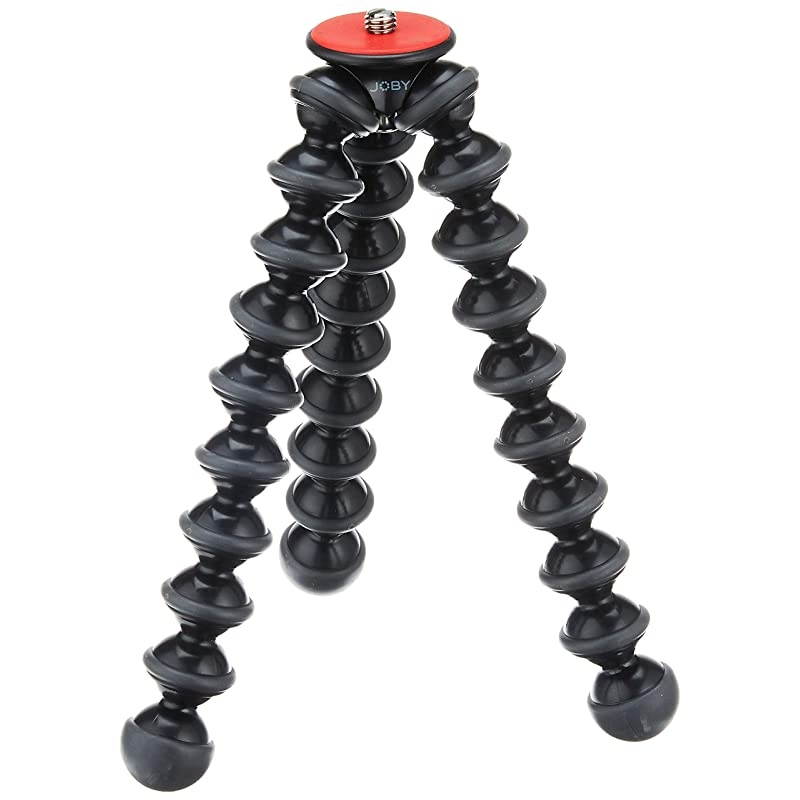 Gorillapod 3K Stand Premium Flexible Tripod 3K Stand for ProGrade DSLR Cameras or Devices Up to 3Kg 66Lbs BlackCharcoal