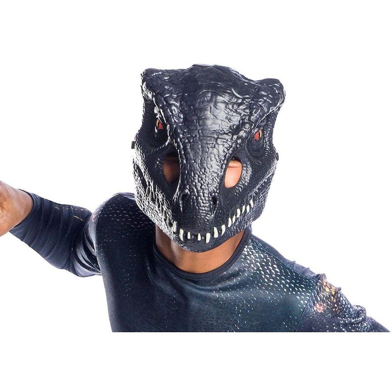 Disguise Pokemon Pikachu Child Half Mask | One Size