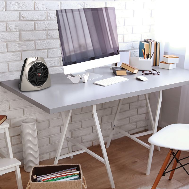 Lasko 5160 Portable Electric 1500 Watt Room Oscillating Ceramic Tower Space Heater with Remote, Adjustable Thermostat, Digital Controls, and Timer