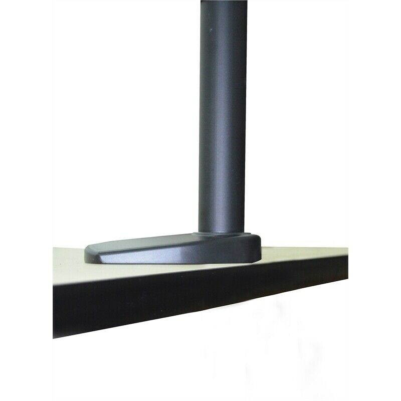 Quad Screen Articulating Monitor Mount