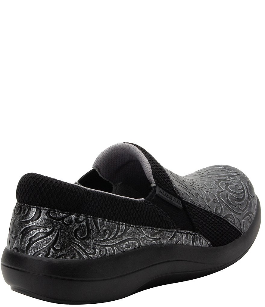 Alegria Duette Printed Slip-Ons