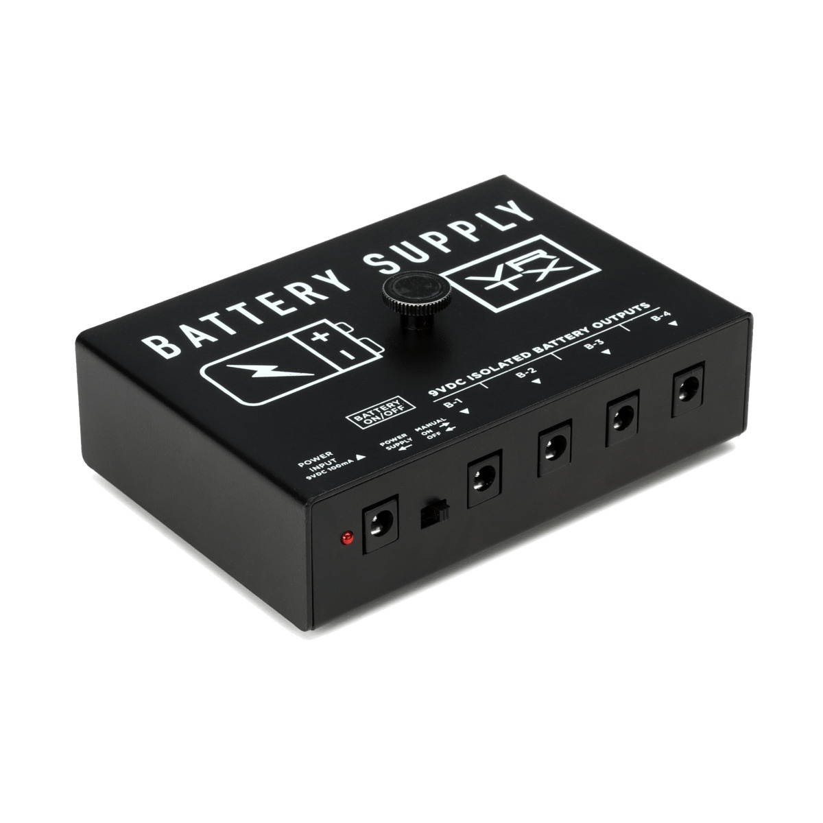 Vertex Battery Power Supply V2