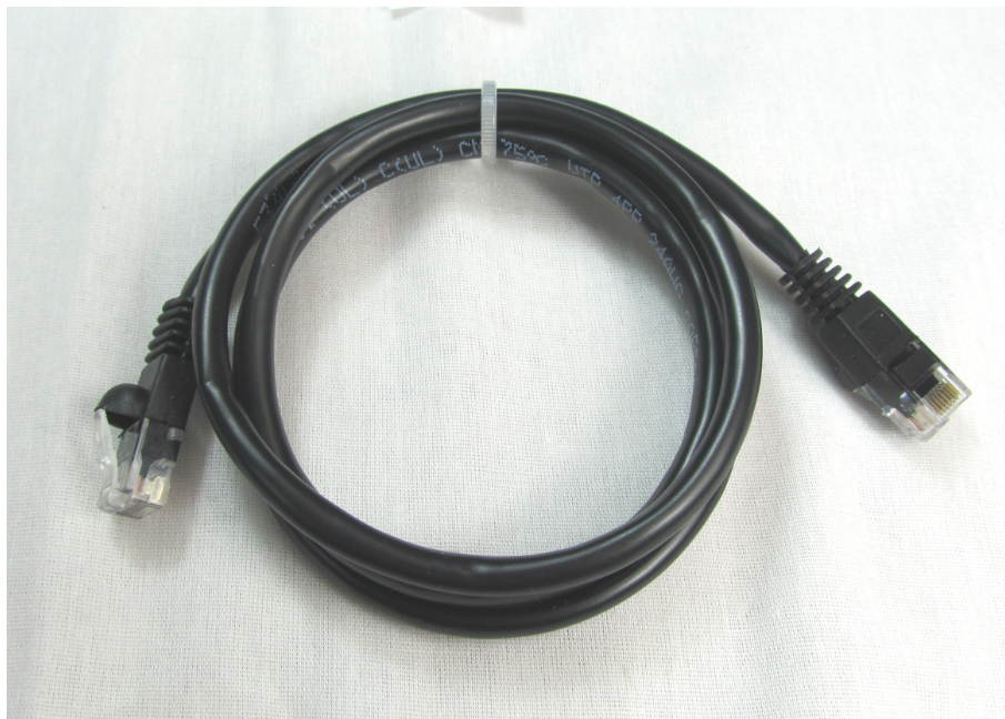 MFJ-5745J Prewired Interface Cable for MFJ-1204 USB to Rig with RJ-45 Mic Connector