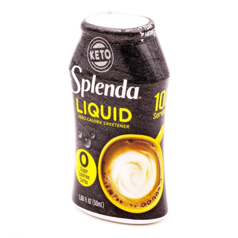 Splenda Zero Sweetener - 1.68oz