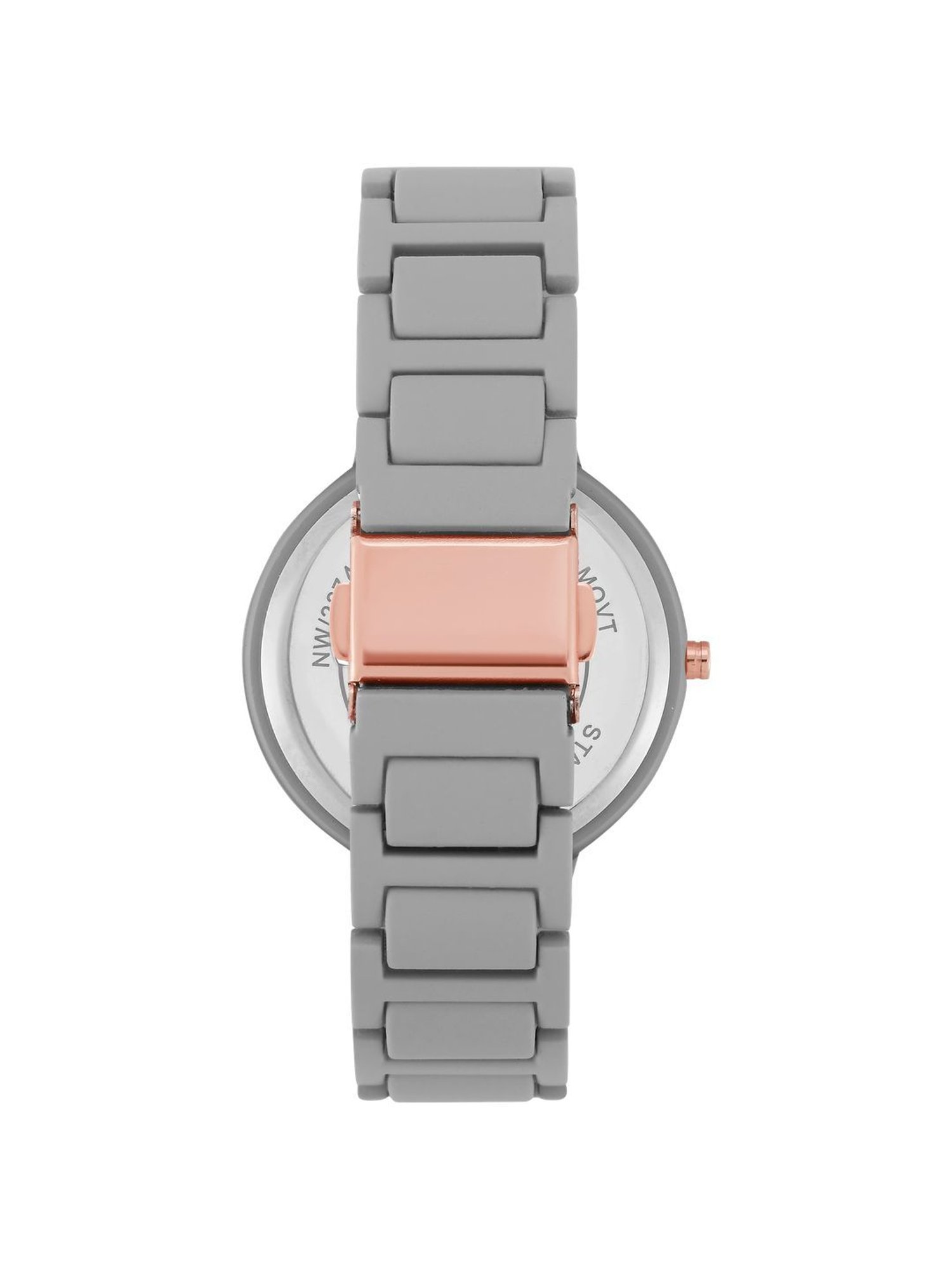 Nine West NW-2274MAGY Analog Watch for Women