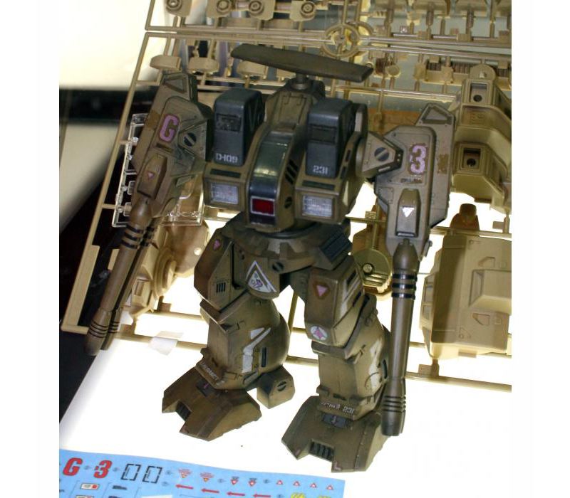 Asuka 35-028 British Sherman IC Firefly Composite Hull w/ Accessories 1/35 Scale Model Kit