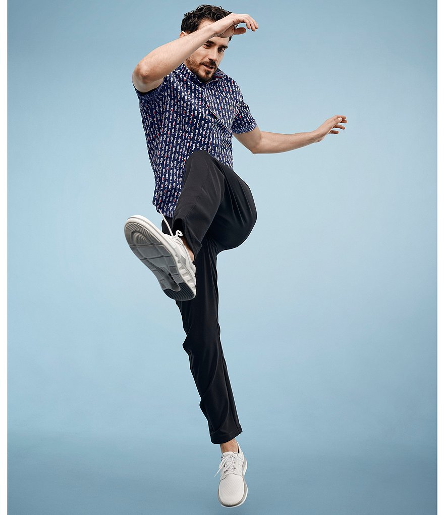 Johnston & Murphy Men's Activate Plain Toe Shoes