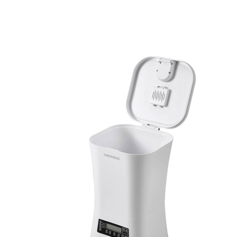 Dogness Automated Pet Feeder - 7L - White