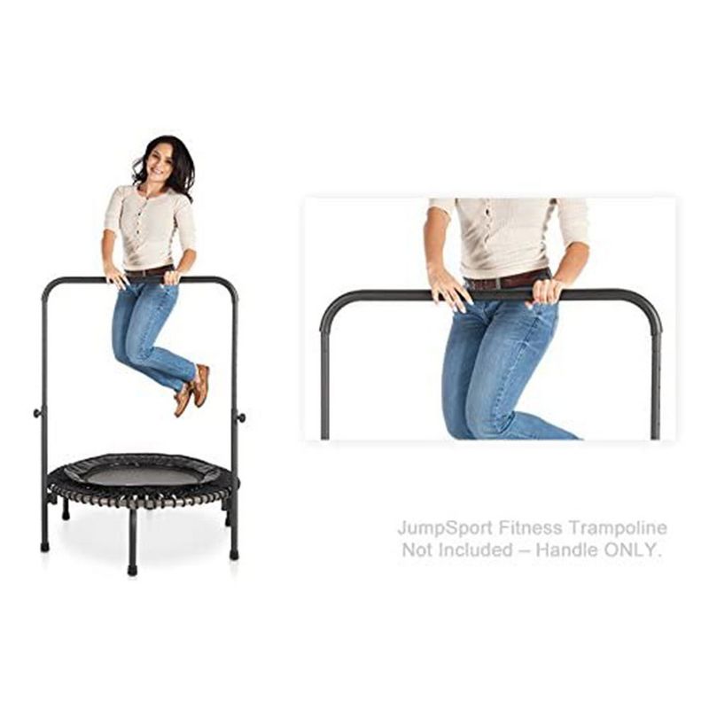 Costway 14 Ft Multicolored Trampoline Recreational Exercise w/ Safety Net Ladder