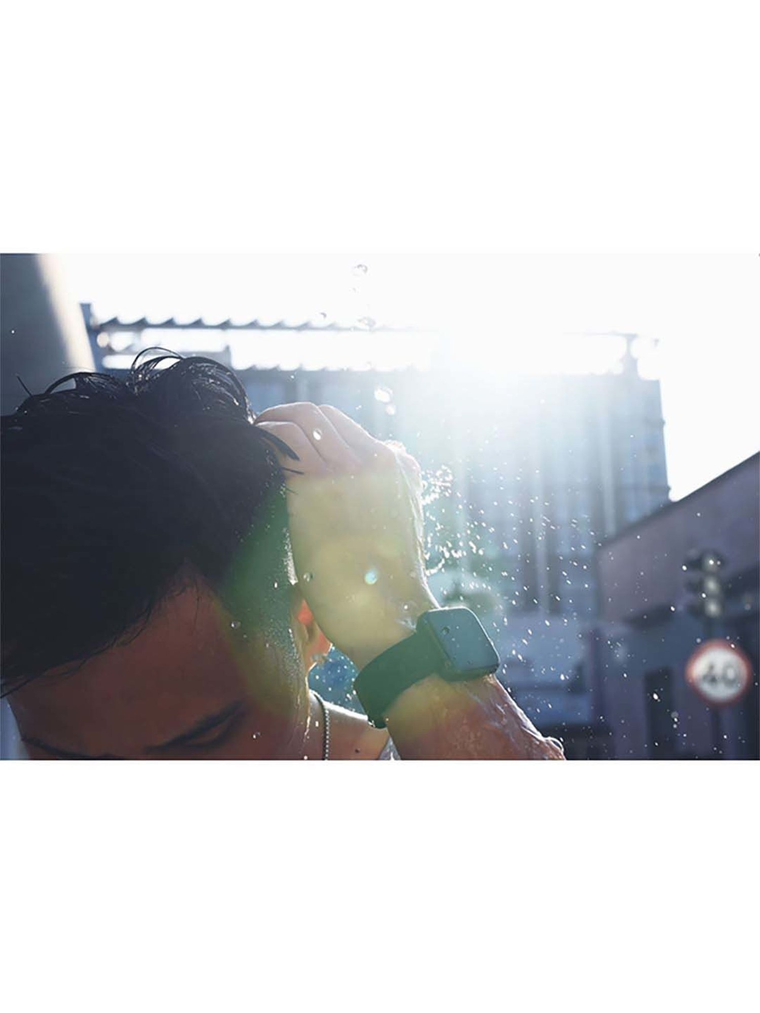 Realme Classic RMA161 Smartwatch (Black)