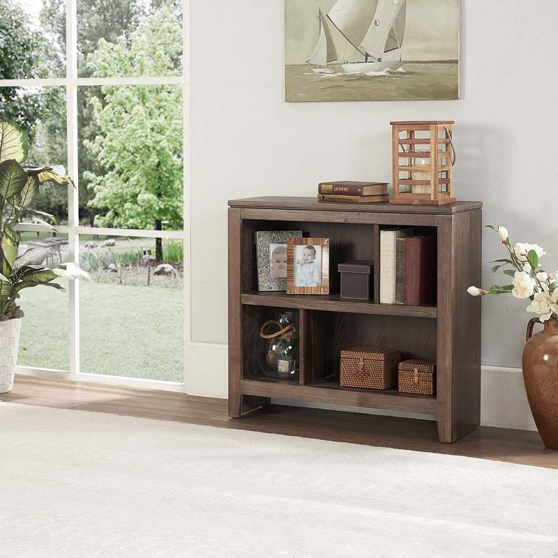 Linon Decorative Bookshelf