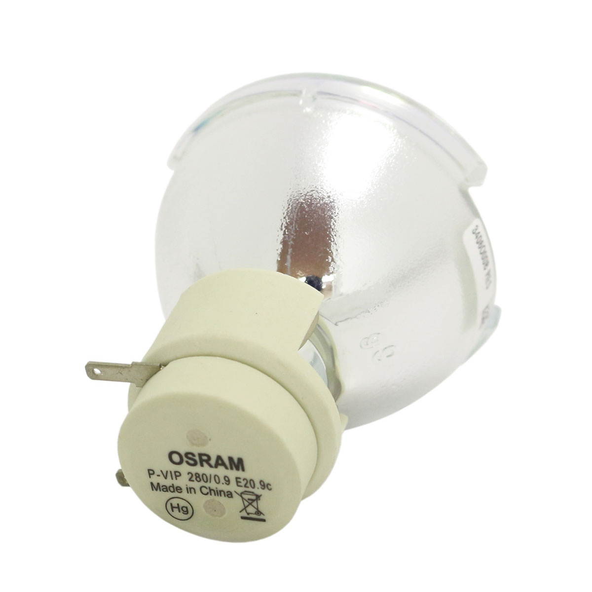 Original Osram Projector Lamp Replacement for Optoma BL-FP280C (Bulb Only)