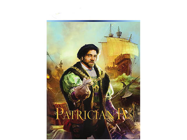 Patrician IV [Online Game Code]