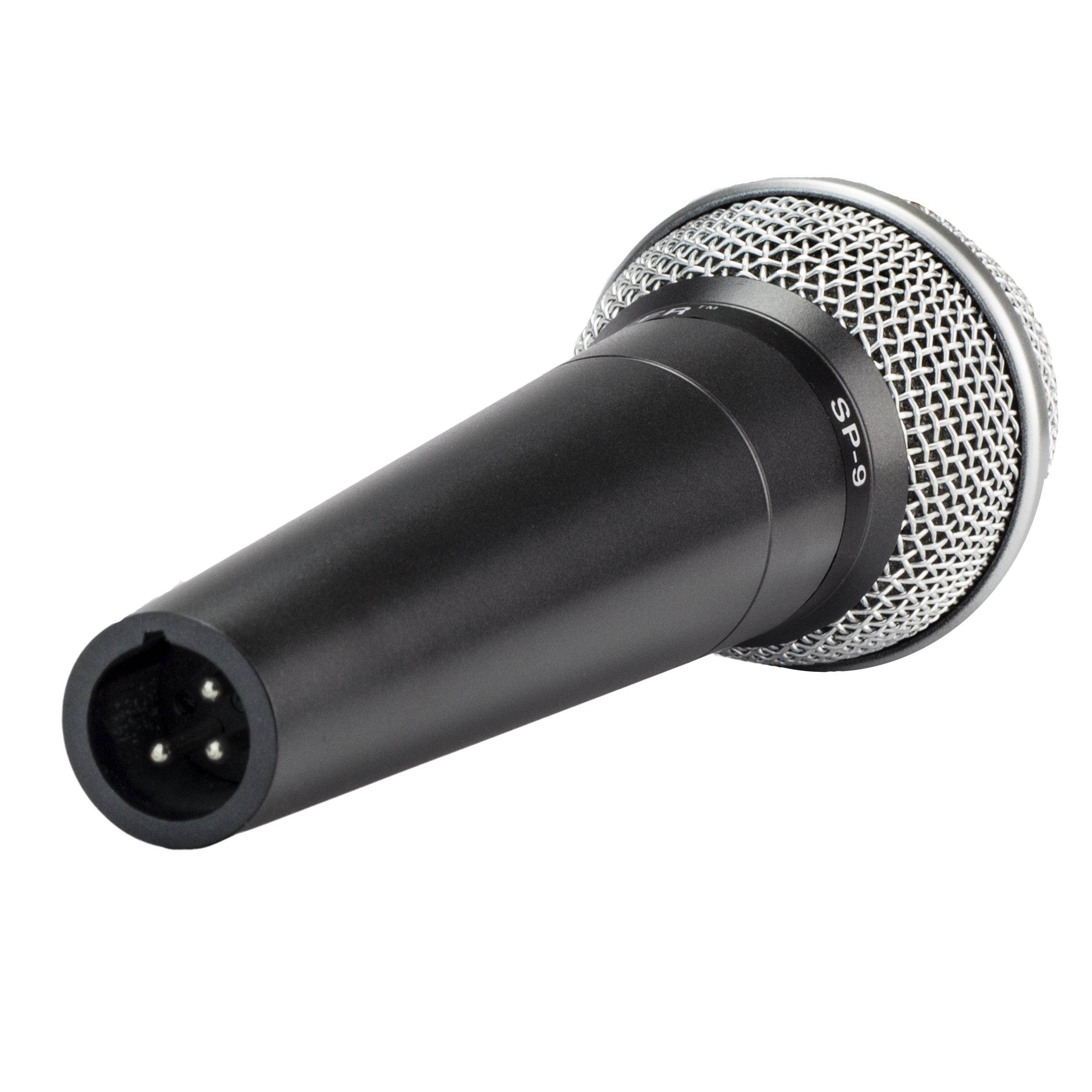NADY SP-9 Starpower(TM) Series Professional Stage Microphone