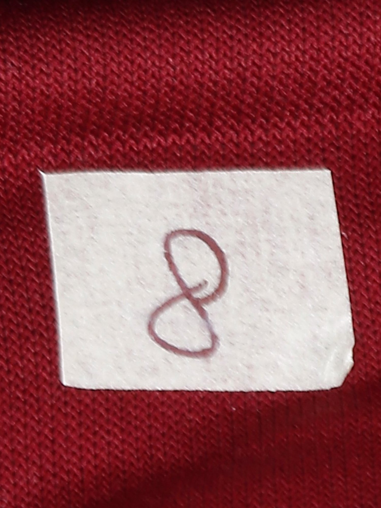 Creeva Everyday Wine & Navy 225 GSM Micro Terry Bathrobe with Front Pocket & Kimono Collar