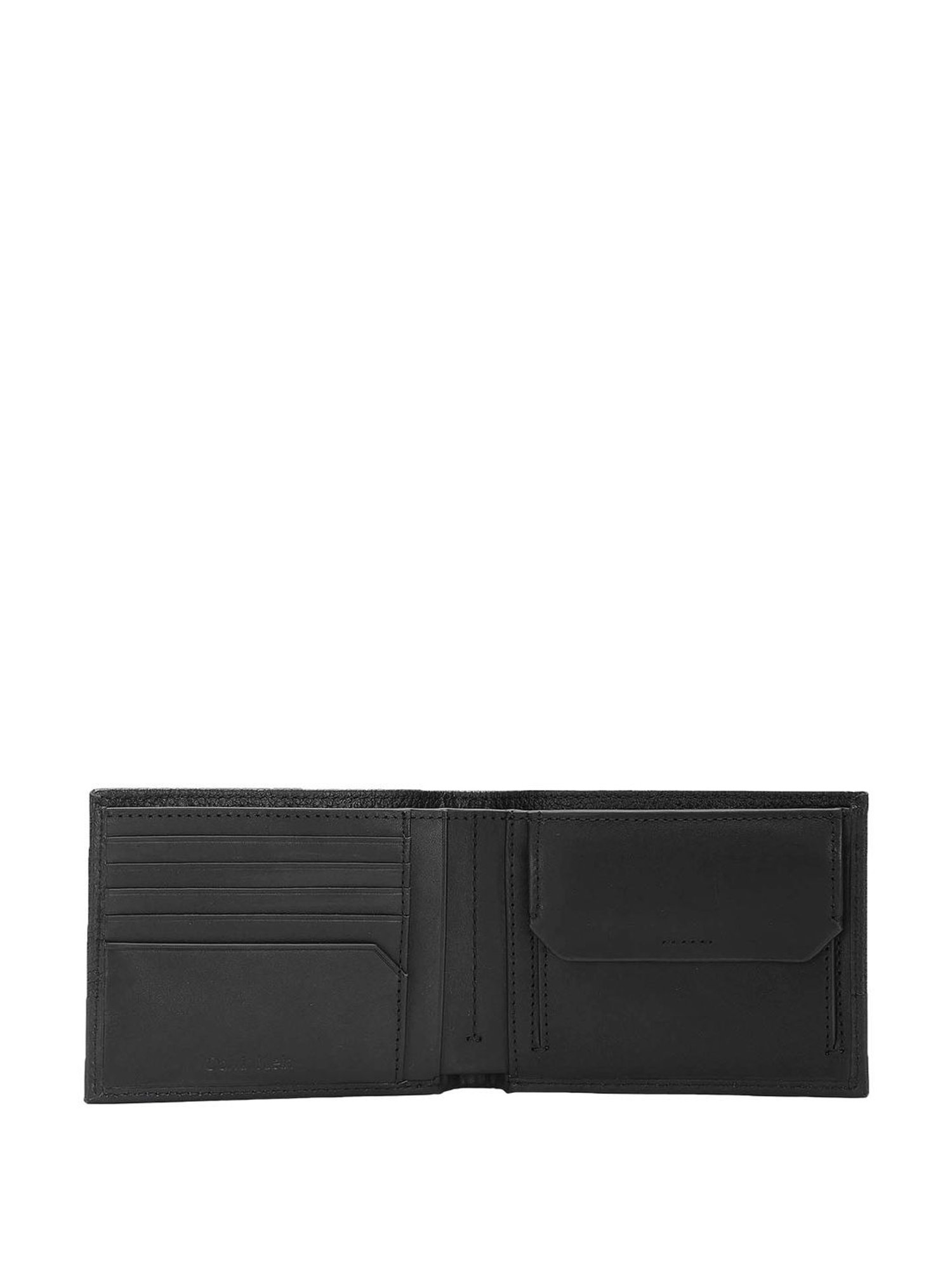 Calvin Klein Black Medium Wallet