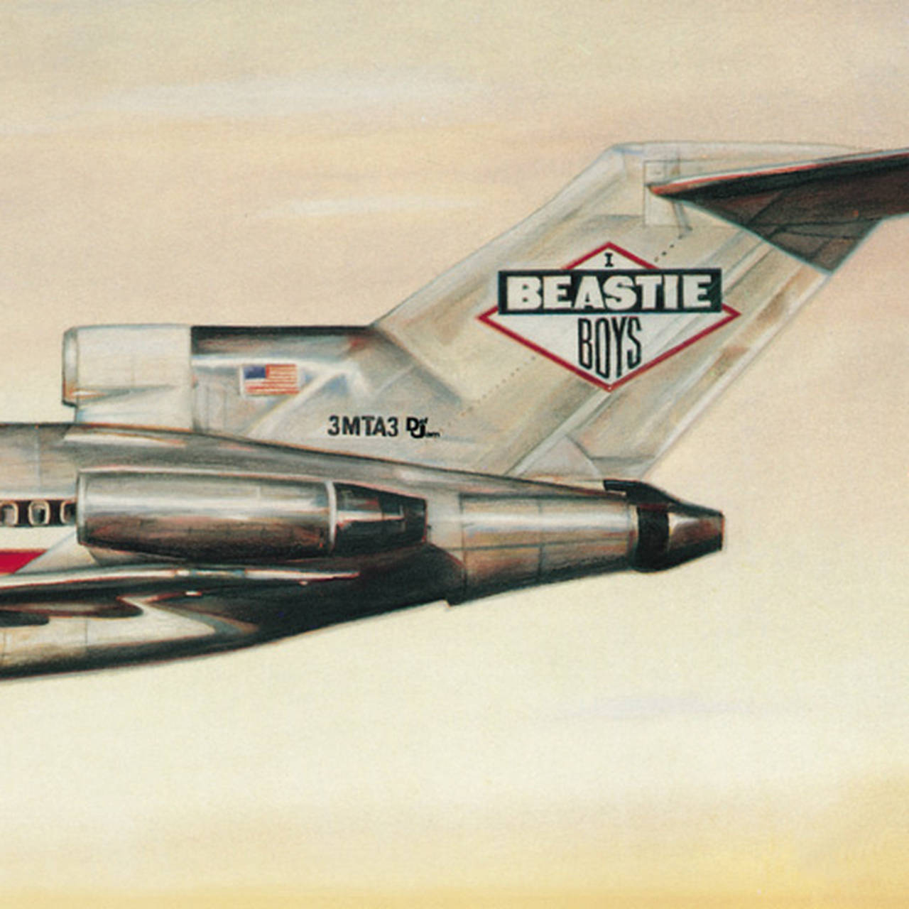 The Beastie Boys Licensed To Ill 180g LP (Vinyl)