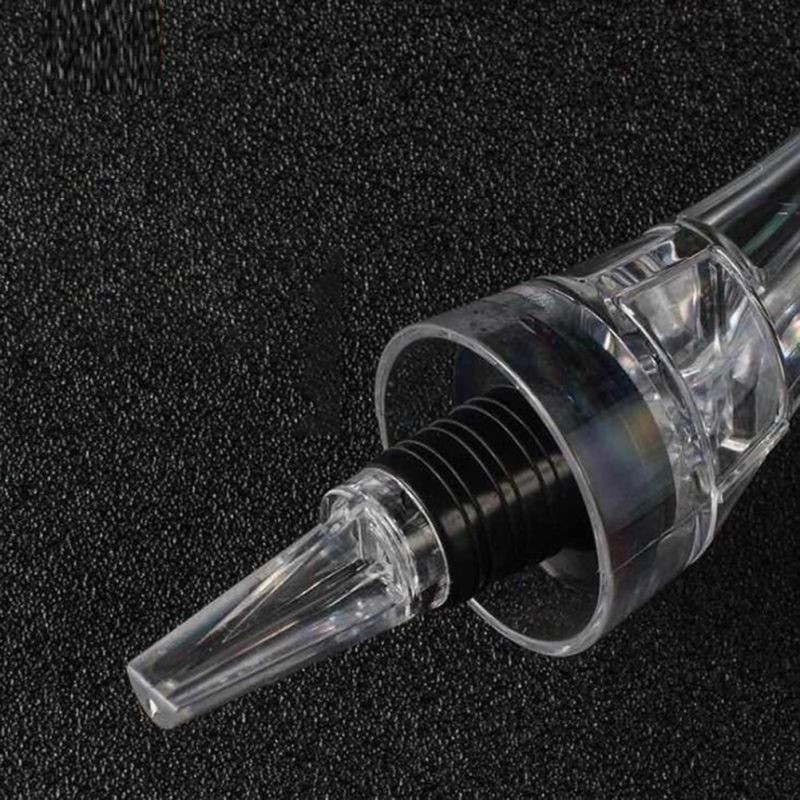 Olecranon Wine Pourer Creative Wine Bottle Pour Spouts Wine Liquor Pourer for Bar Party Restaurant with Box