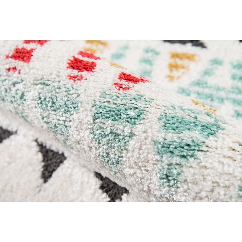 7'6"x9'6" Monaco Femi Area Rug - Momeni