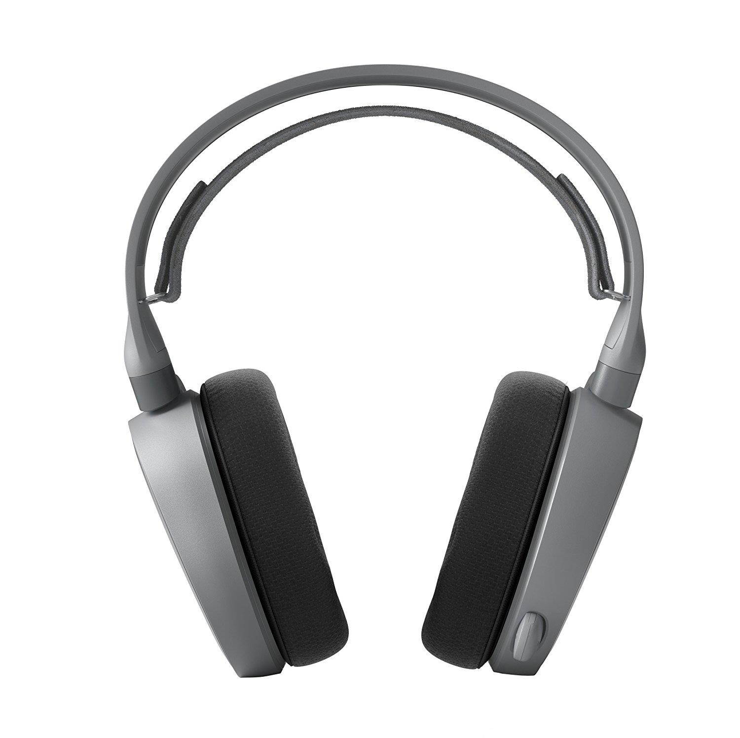 SteelSeries 61435 Arctis 3 Solar Red Gaming Headset