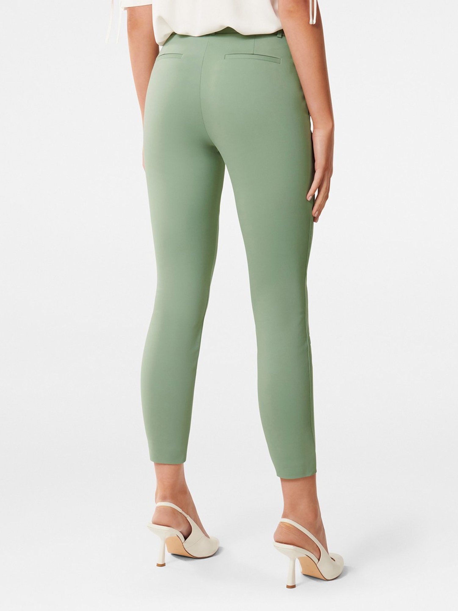 Forever New Green Pants