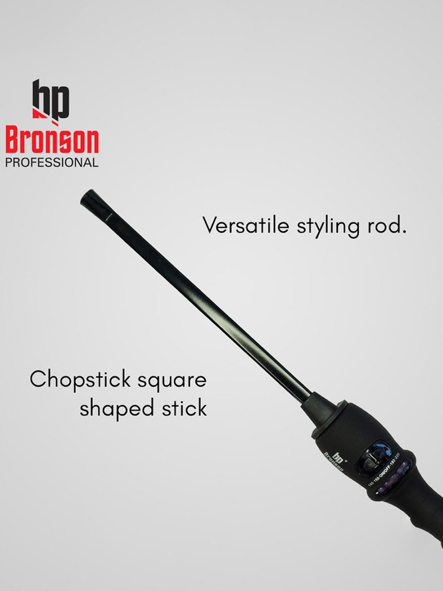 Bronson Professional Chopstick Hair Curler Style Stick