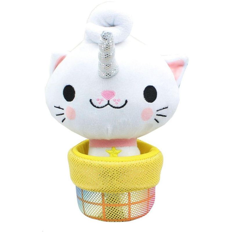 Se7en20 Kitty Cone Uma The Unicorn 7.5 Inch Plush