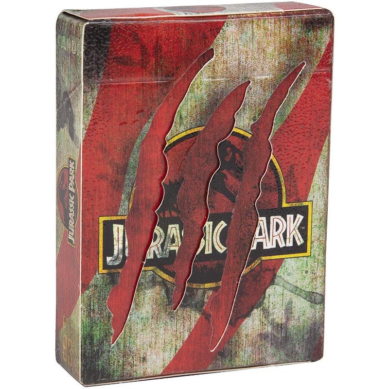 Ellusionist Jurassic Park Playing Cards Deck