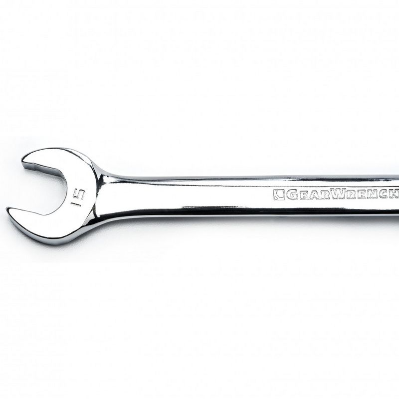 GearWrench 81916 22-Piece 12 Point Long Pattern Combination Metric Wrench Set