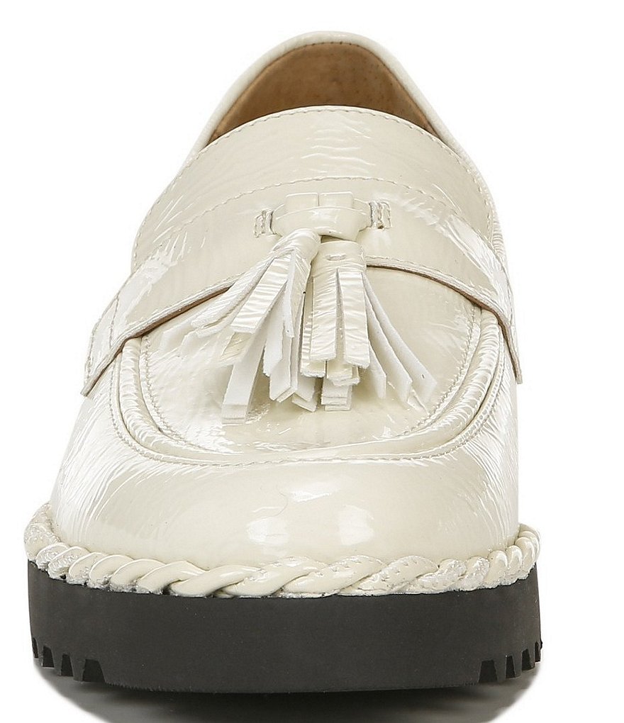 Paul Green Dara Lizard Embossed Flats