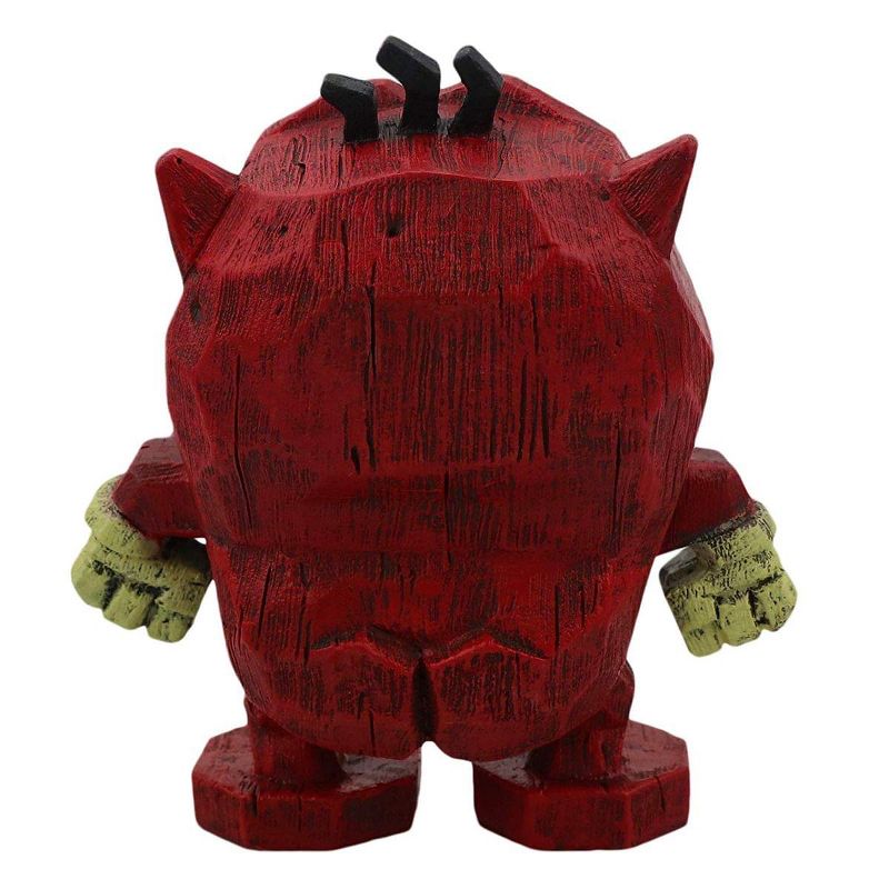 Forever Collectibles Nickelodeon Ren & Stimpy Ren 4-Inch Eekeez Figurine