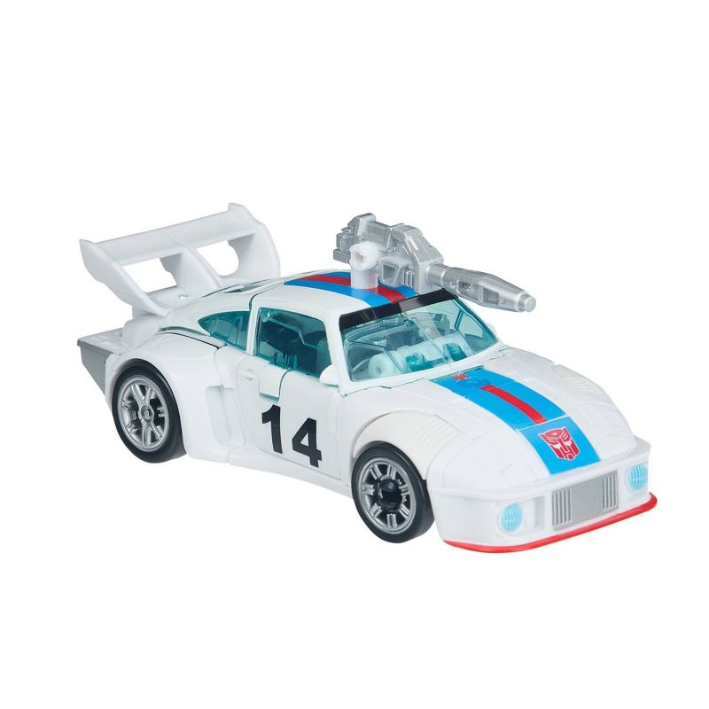 Transformers Studio Series 86-01 Deluxe The Transformers The Movie Autobot Jazz