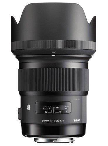 Sigma 50mm 1.4 Art DG HSM for Canon EF 311101