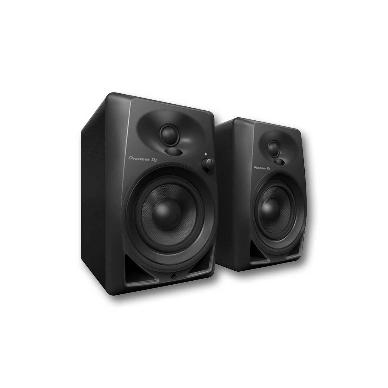 Pioneer DM-40 Speaker System - 42 W RMS - Desktop