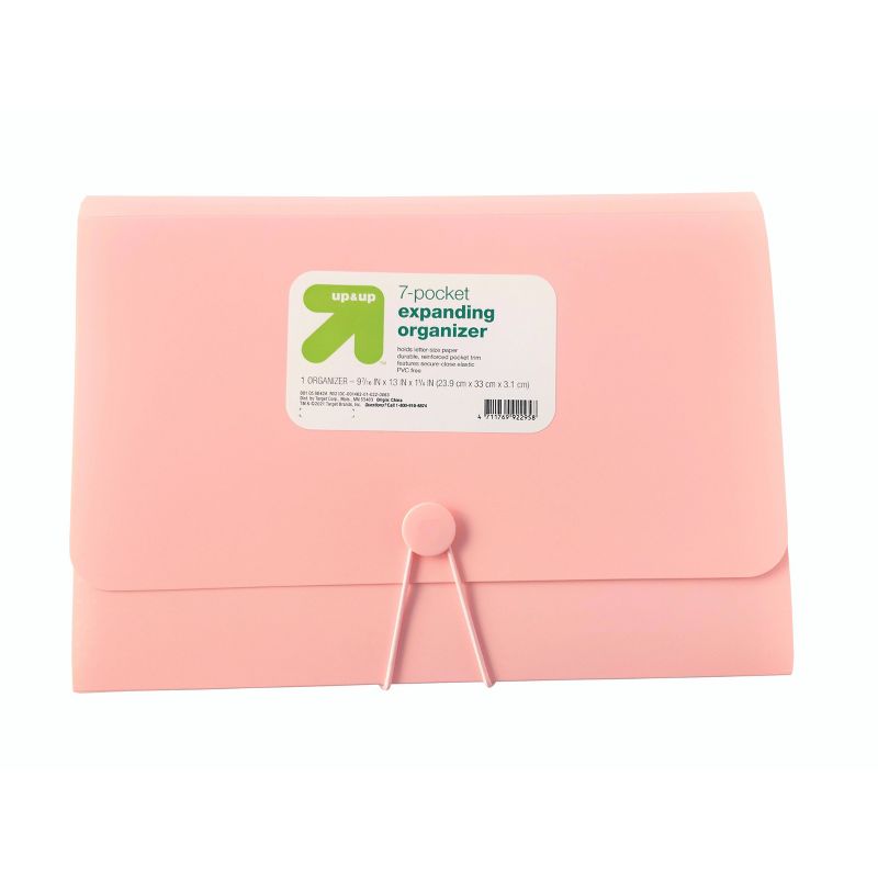 Staples Expanding File Pockets 5.25" Exp. Straight Tab Lgl Br 10/BX TR704432/704432