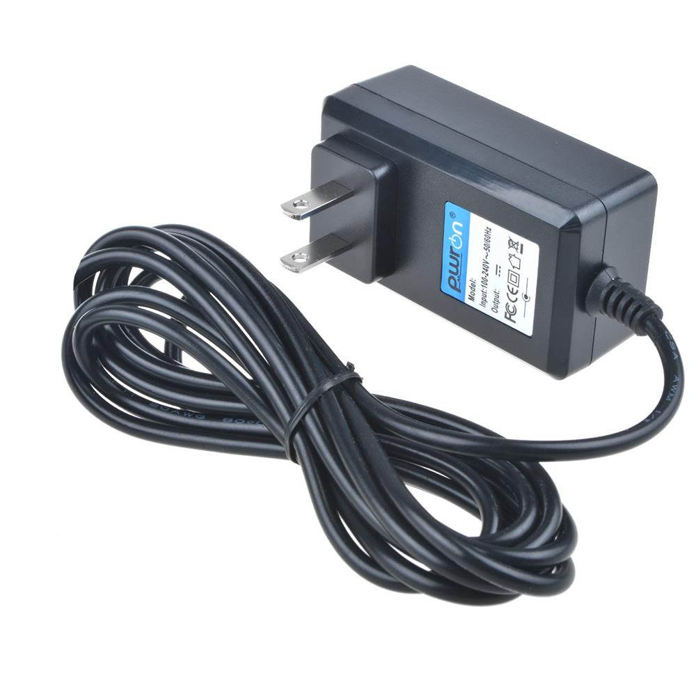 PwrOn AC DC Adapter For Philips BDP7501 BDP7501/F7 BDP7501F7 4K Ultra HD Blu-Ray Player Power Supply Cord Cable PS Charger Mains PSU